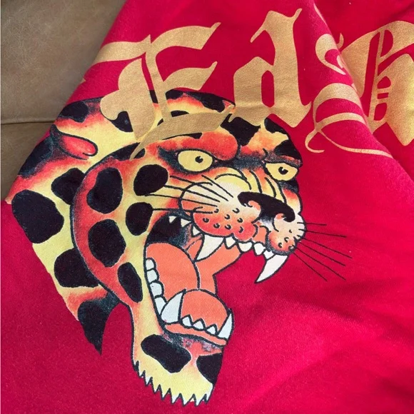 Ed Hardy sweat-shorts. - Picture 8 of 8